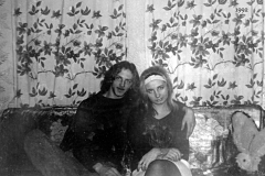 1992 год - вёска Кісцяні