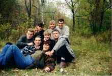 група завочнага аддзялення фізкультурнага факультэта