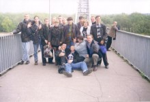 група завочнага аддзялення фізкультурнага факультэта