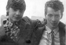 Цішкавец Валер, Фяськоў Андрэй