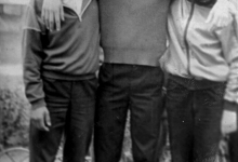 Піянерскі лагер пад Санкт-Пецярбургам