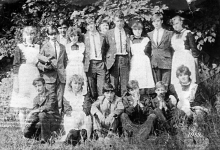 Выпускны 9 клас