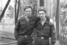 Віталь Філіпчанка, Сяргей Бендзянкоў