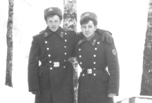 Віталь Філіпчанка, Сяргей Феакцістаў