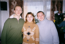 Віталь, Жанна, Аляксандр