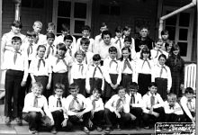 Піянерскі лагер "Агеньчык", г. Савецк, Калінінградская вобласць