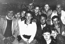 Праводзіны ў войска