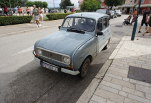 Харватыя, горад Ровінь