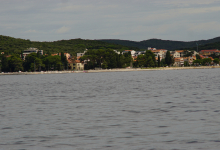 Харватыя, горад Ровінь