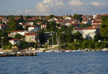 Харватыя, горад Крк
