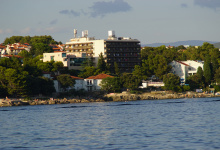 Харватыя, горад Крк