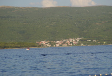 Харватыя, востраў Крк