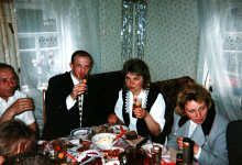 Міхась Каржанеўскі, Віталь Філіпчанка, Жанна Філіпчанка, Іра Сідарэнка, Міхась Арцёменка