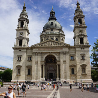 Базіліка святога Іштвана