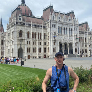 Будынак венгерскага парламента