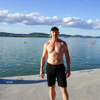 возера Балатон