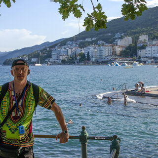 Харватыя, горад Апація