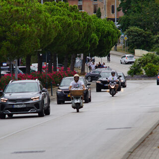 Харватыя, горад Ровінь