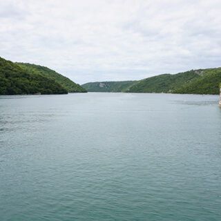 Харватыя, фіёрд Лім